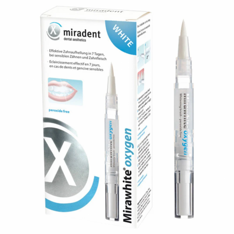 Miradent Cure-dents Avec Fil Dentaire 100x - Apotheek Peeters Oudsbergen  (Peeters Pharma BV)